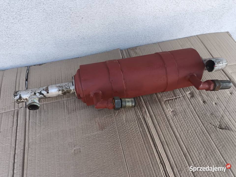 Chłodnica oleju do Jelcz silnik sw 680