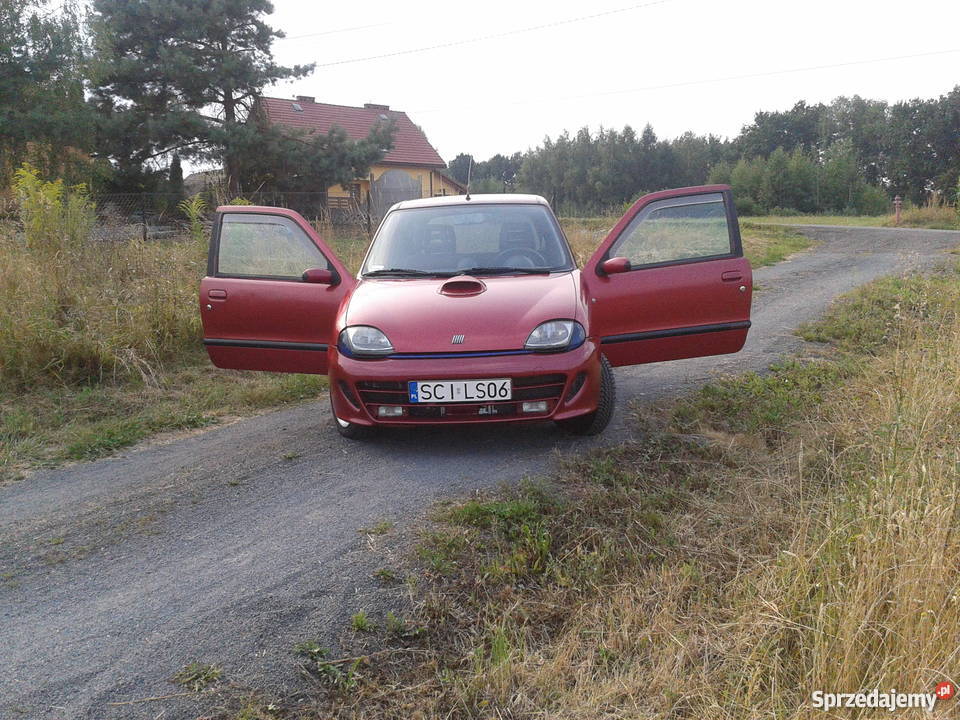 Sprzedam seicento 11 KLIMA Kaczyce