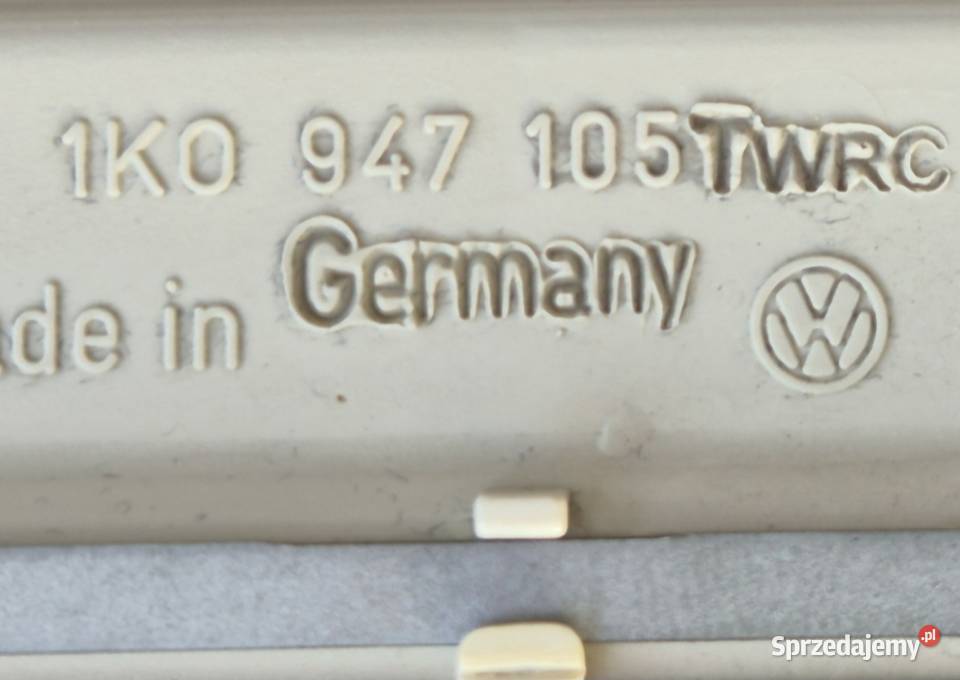 LAMPKA PODSUFITKI VW GOLF V 1K0947133E Działoszyce