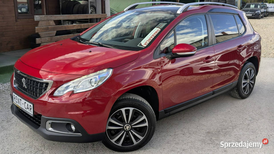 Peugeot 2008 Częstochowa