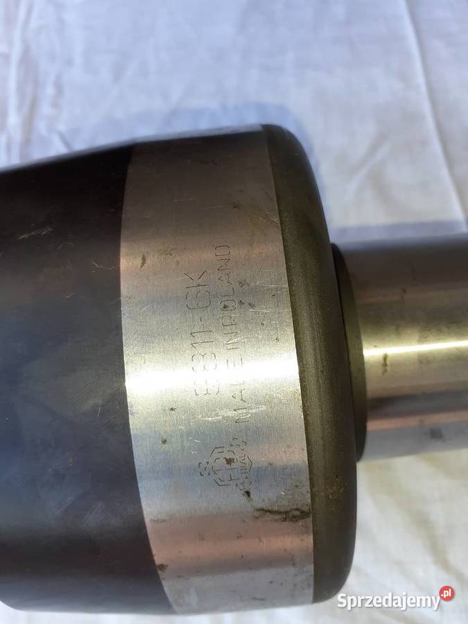 Kieł tokarski 80116K bison bial tokarka Sokoły sprzedam