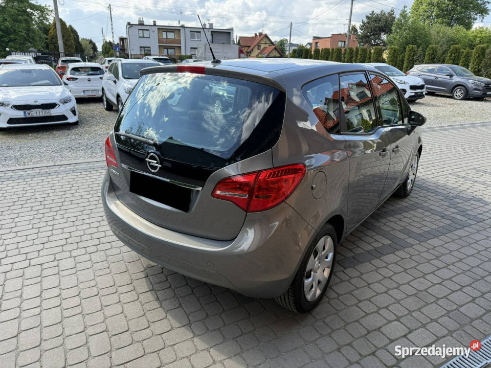 Opel Meriva 14 100 Klimatyzacja 1Właściciel II