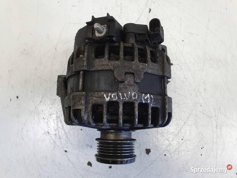 Volvo S60 II 20 D3 ALTERNATOR bosch Janów sprzedam