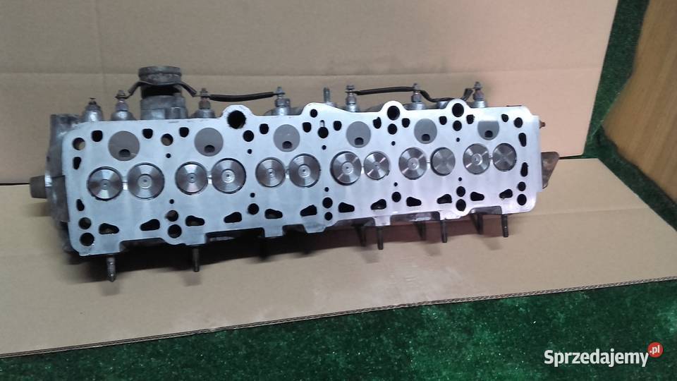 Skrzynia ładunkowa burty aluminiowe 27 x 21 x 04 sprzedam