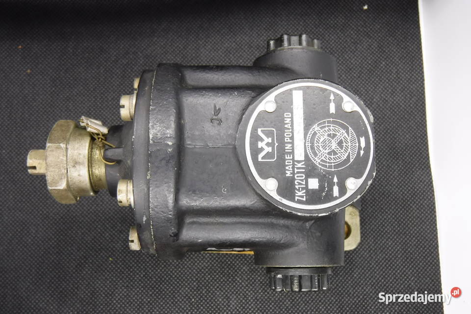ZK120TK Pompa paliwa Regulator przepływu oleju mazowieckie Otwock