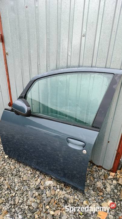 Drzwi Lewe Przód Mitsubishi Colt