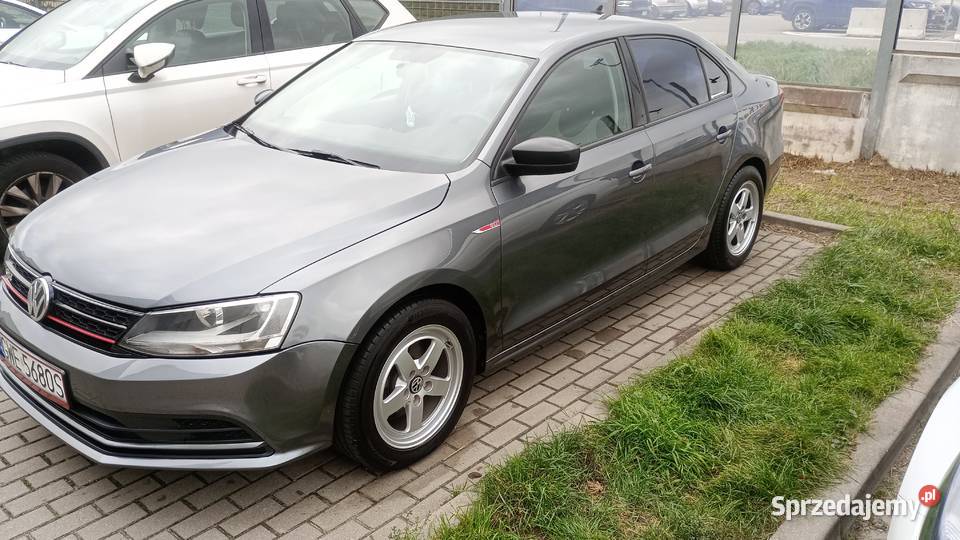 VW Jetta mk6 fl 14 tsi EURO 6