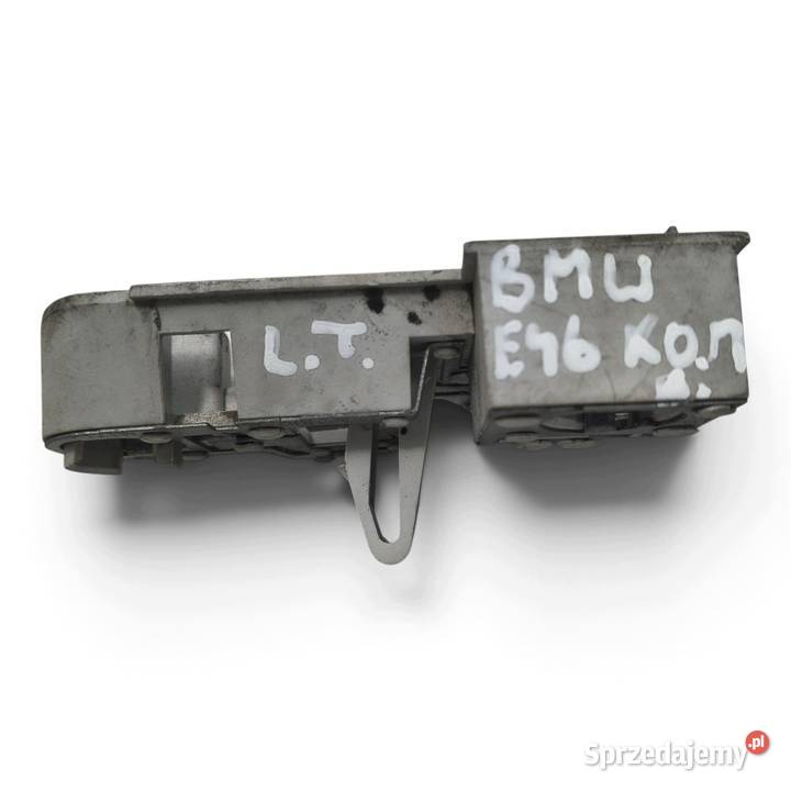 WKŁAD TYLNEJ LAMPY LEWY BMW E46 Kombi tylny tył lubelskie Chełm