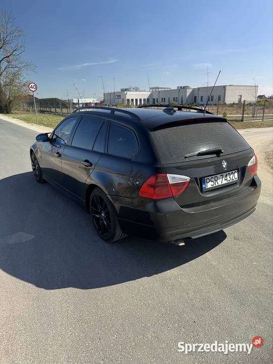 Sprzedam BMW F31 stan diesel wielkopolskie sprzedam