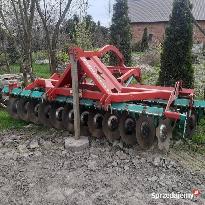 Talerzówka z hydropakiem wielkopolskie