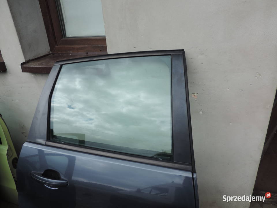 DRZWI PRAWY TYŁ TYLNE FORD FOCUS C MK1 FL KOLOR osobowe Nowy Sącz