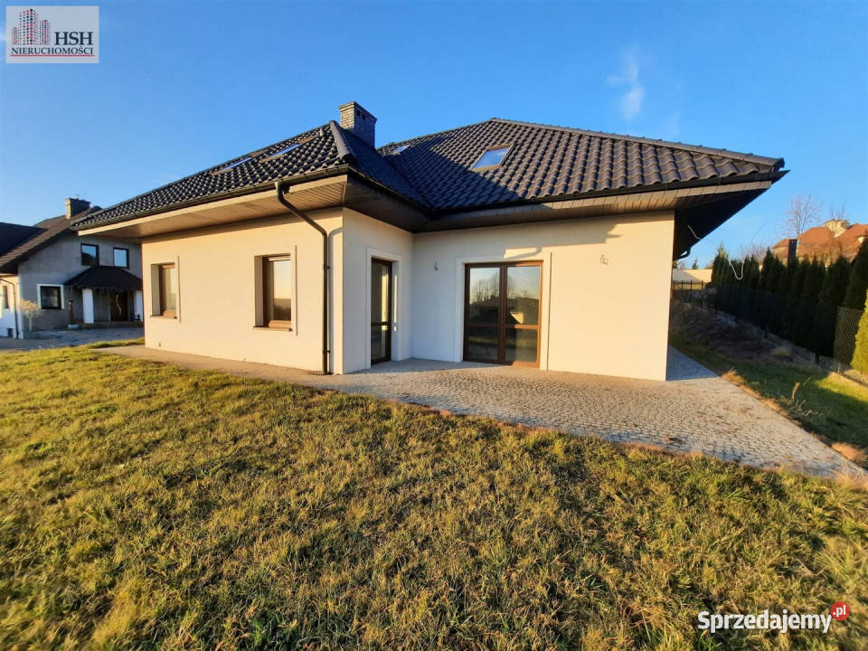 Dom wolnostojący Tomaszowice 2751m2 3 piętra i więcej małopolskie