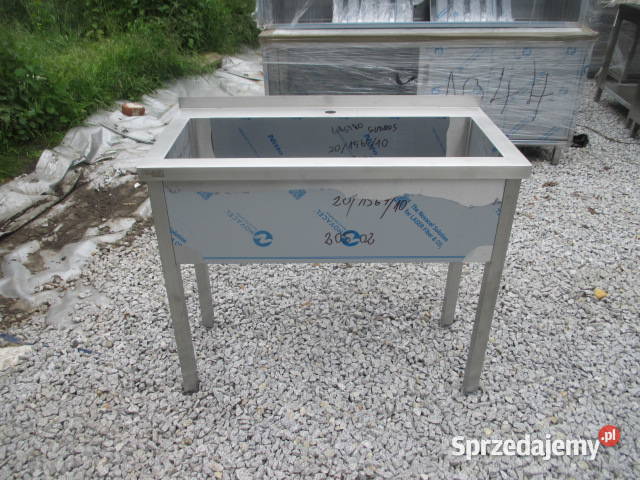 SOLIDNY ZLEW BASEN 1 KOMOROWY 1005085 NOWY wielkopolskie Ostrów Wielkopolski