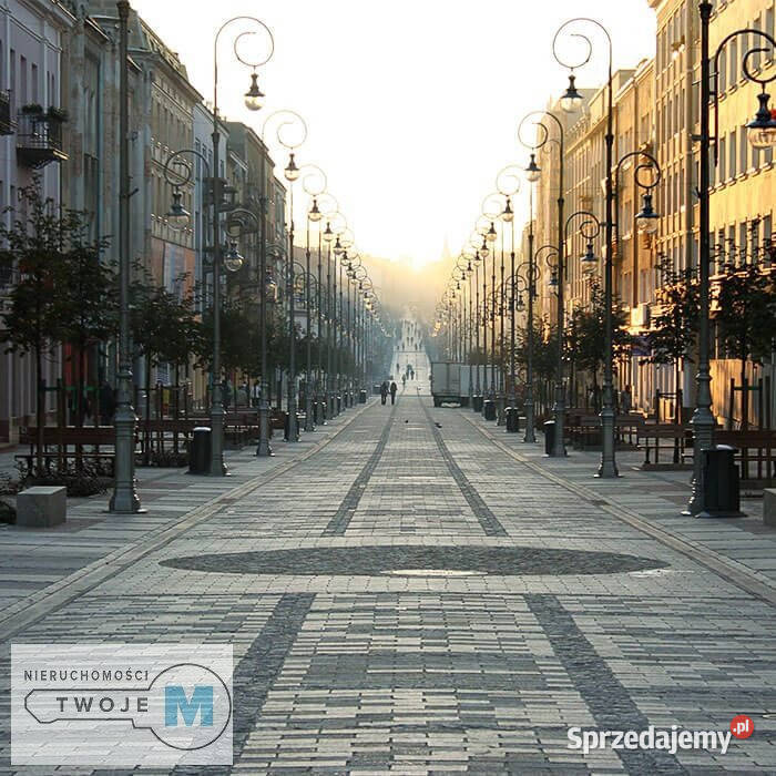 Sprzedam mieszkanie Kielce 4829m2 1 pokój