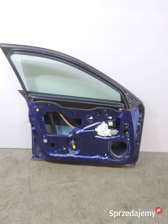 DRZWI LEWE PRZÓD LX5Q LIFT Audi A3 II 20032013