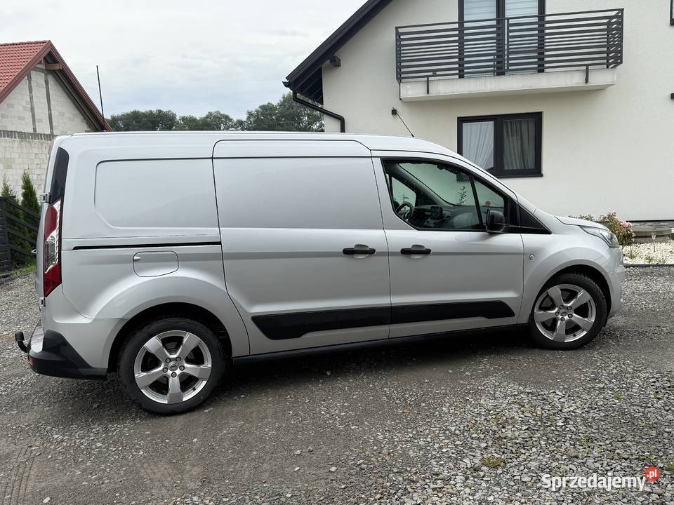 Ford Connect 15 tdci xenon long fv23 sprzedam