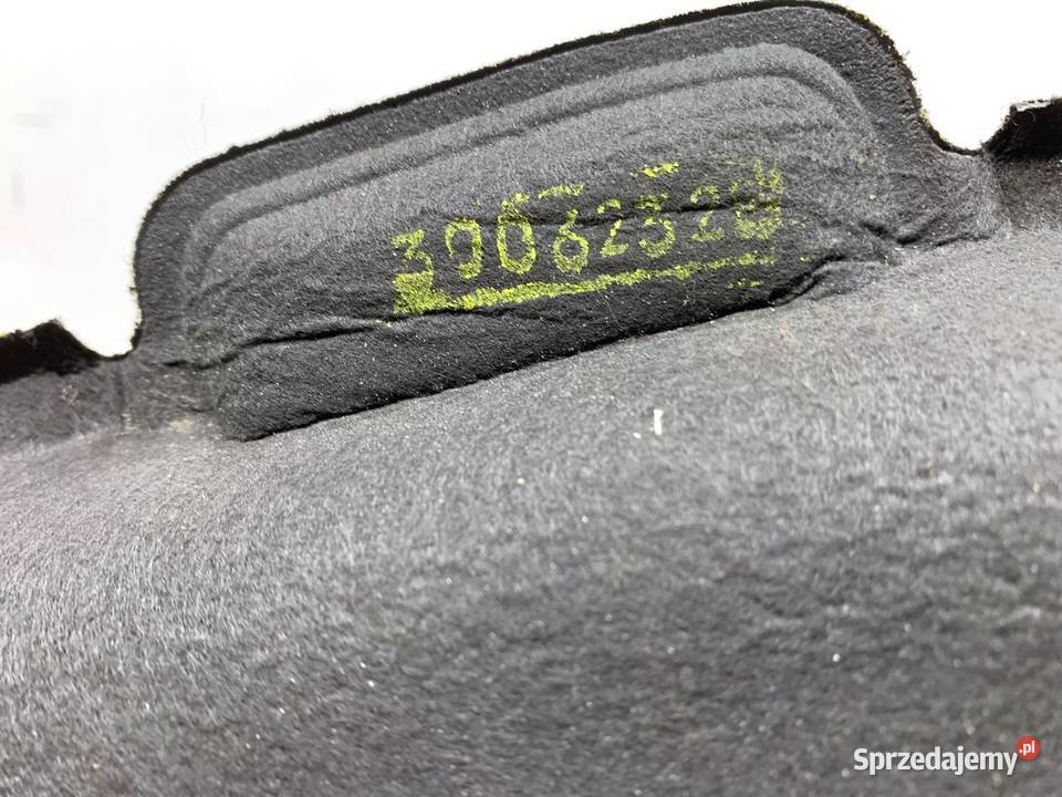 WYGŁUSZENIE MASKI CUPRA ATECA Hatchback