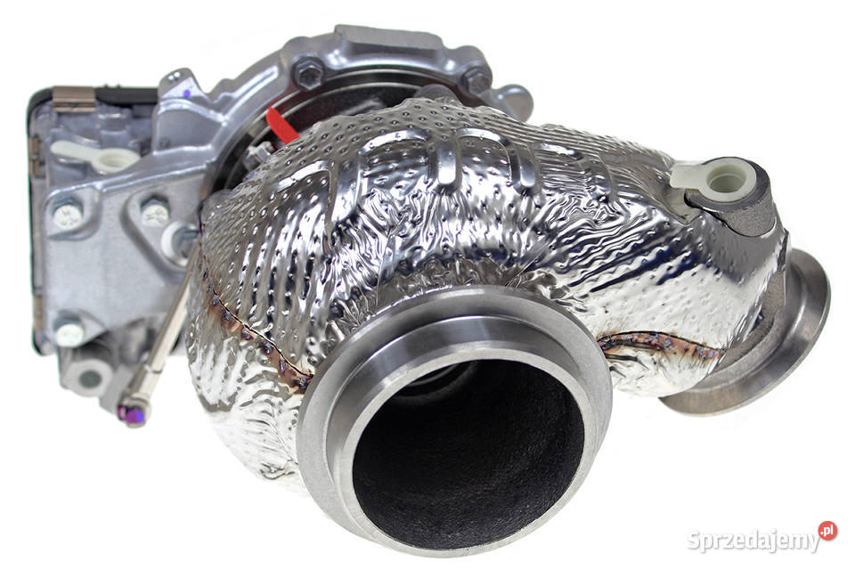 NOWE TURBO 8311200010 MERCEDES E220 2 CDi 654920 opolskie Opole