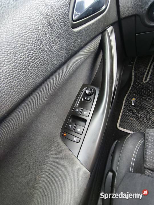Opel Astra k Opel Dąbrowa Górnicza