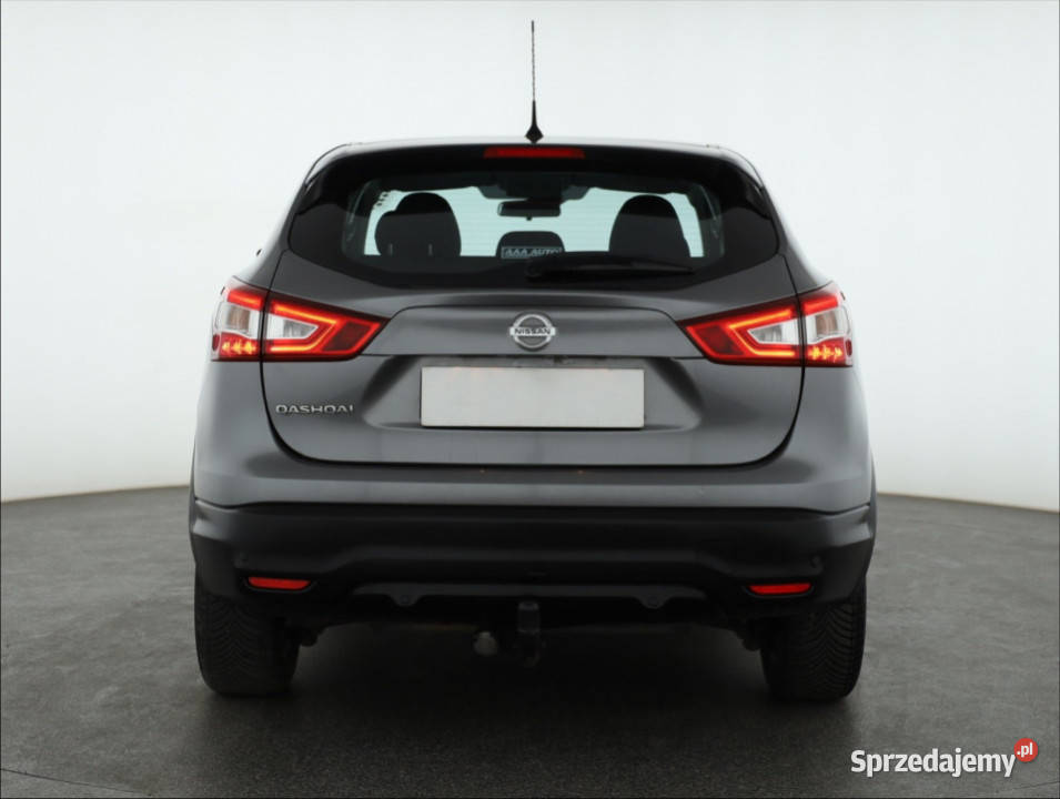 Nissan Qashqai 12 DIGT Samochody osobowe