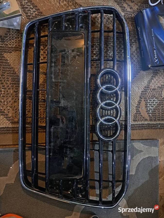 Grill audi a5 lift 8t0853651g H sprzedam