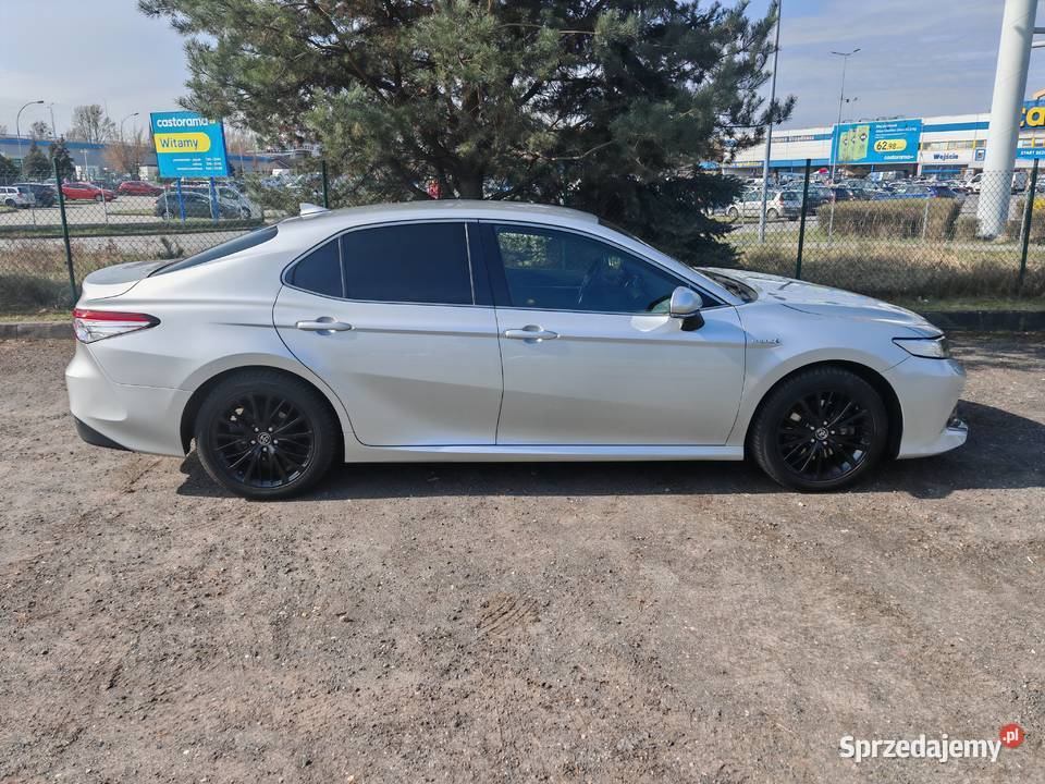 Salon Polska stan idealny Samochody osobowe śląskie Częstochowa sprzedam