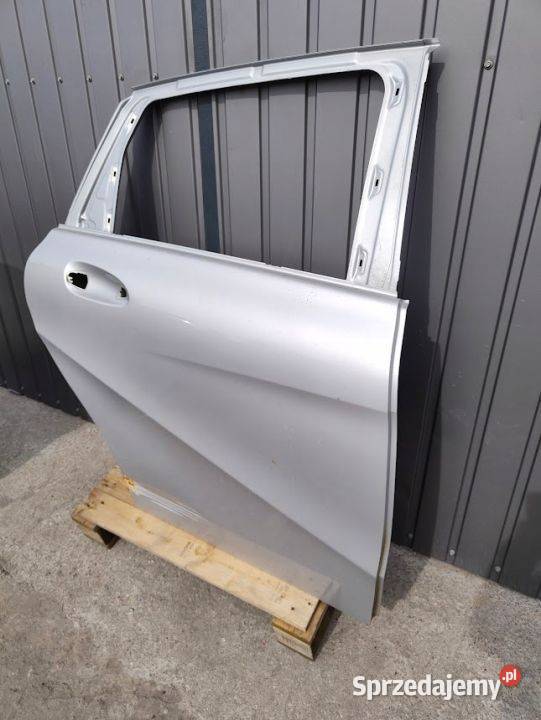 MERCEDES B KLASA W246 DRZWI PRAWY TYŁ wielkopolskie Pleszew
