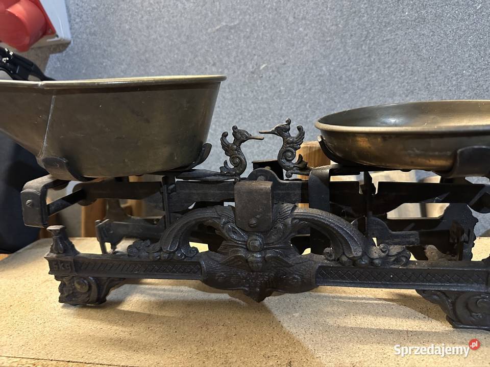 Stara waga 5 Siedlce