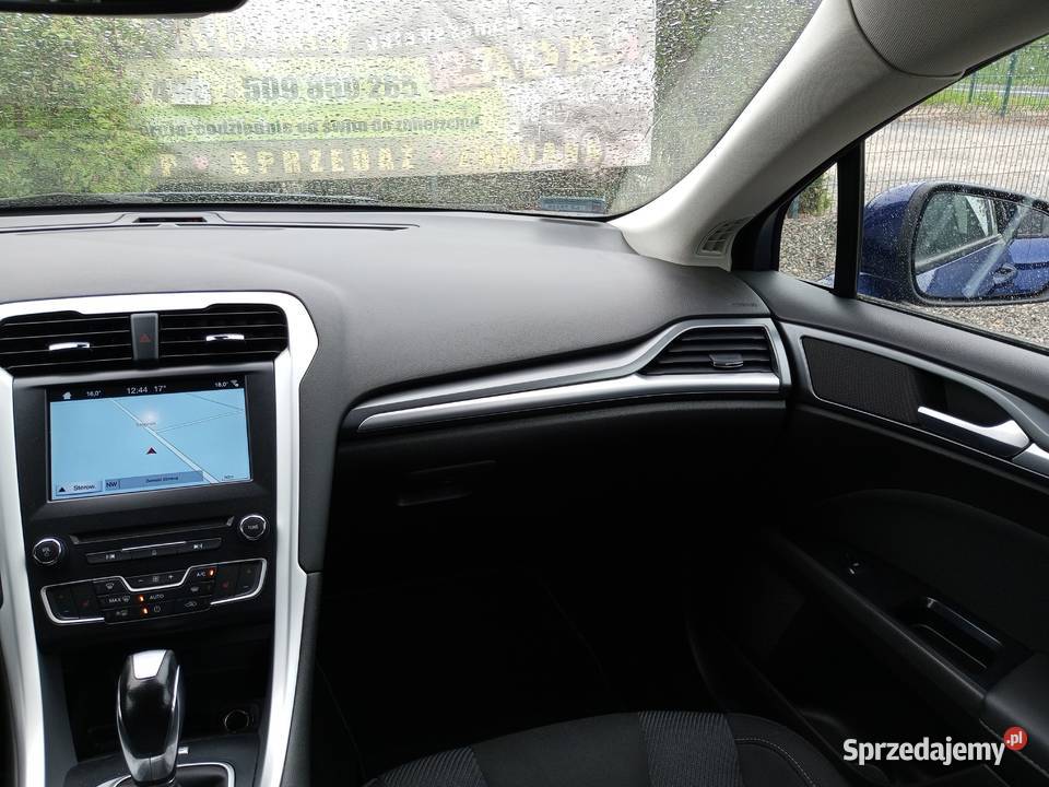 Ford Mondeo 20 Diesel 150 Kombi