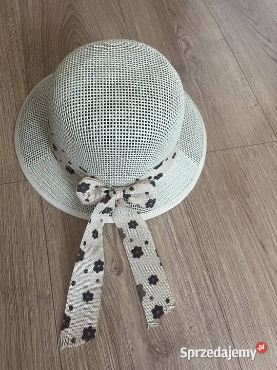 Kapelusz letni damski Moda i Styl Warszawa