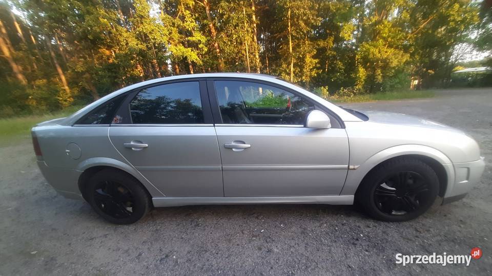 Opel Vectra GTS dolnośląskie Polkowice sprzedam