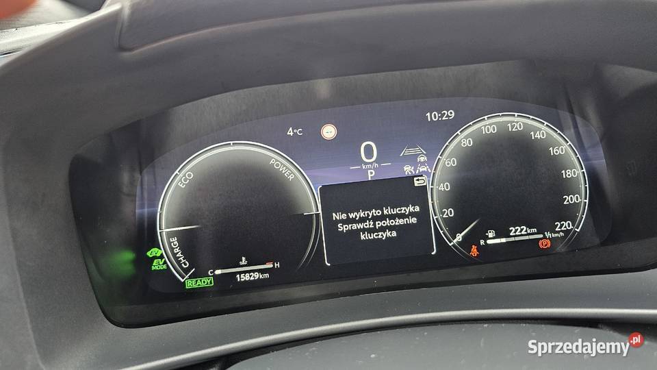 Toyota CHR 2024 bezwypadkowy Gwarancja Salon 1798cm3 Samochody osobowe