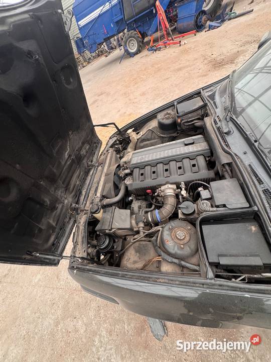 Sprzedam E34 M50B20 benzyna kujawsko-pomorskie Unisław