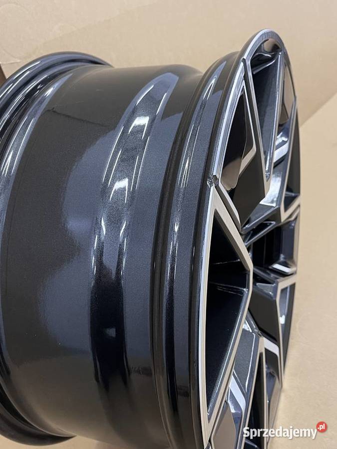 Felga BMW Seria 4 G26 i4 G26 Styling M858 85Jx18 BMW OE Gostyń