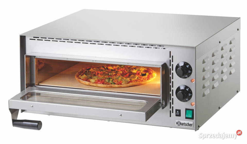 Piec do pizzy Mini Plus Bartscher Częstochowa sprzedam