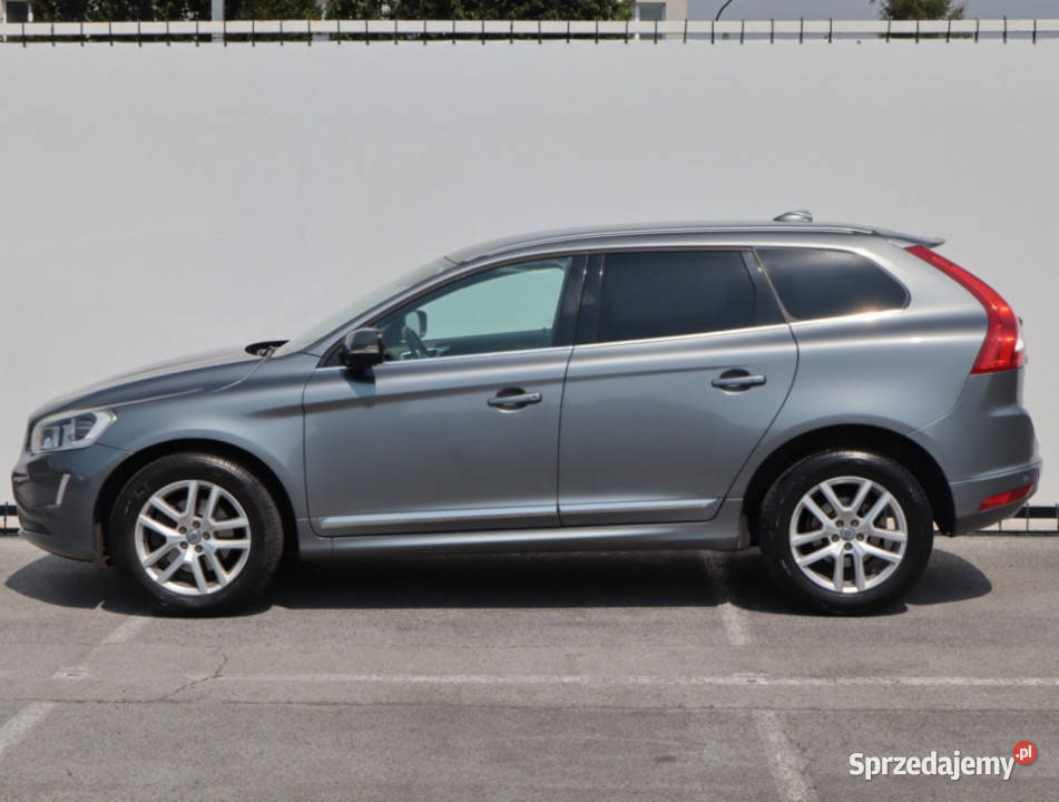 Volvo XC60 D3 nieuszkodzony Lublin