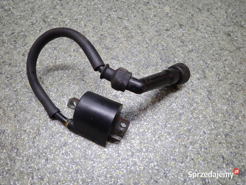 CEWKA Z FAJKĄ SUZUKI DR 600 8589R Strzelce Krajeńskie