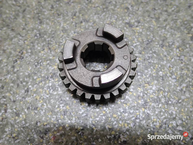 TRYB SKRZYNI BIEGÓW YAMAHA YZ 125 8893R Pozostałe