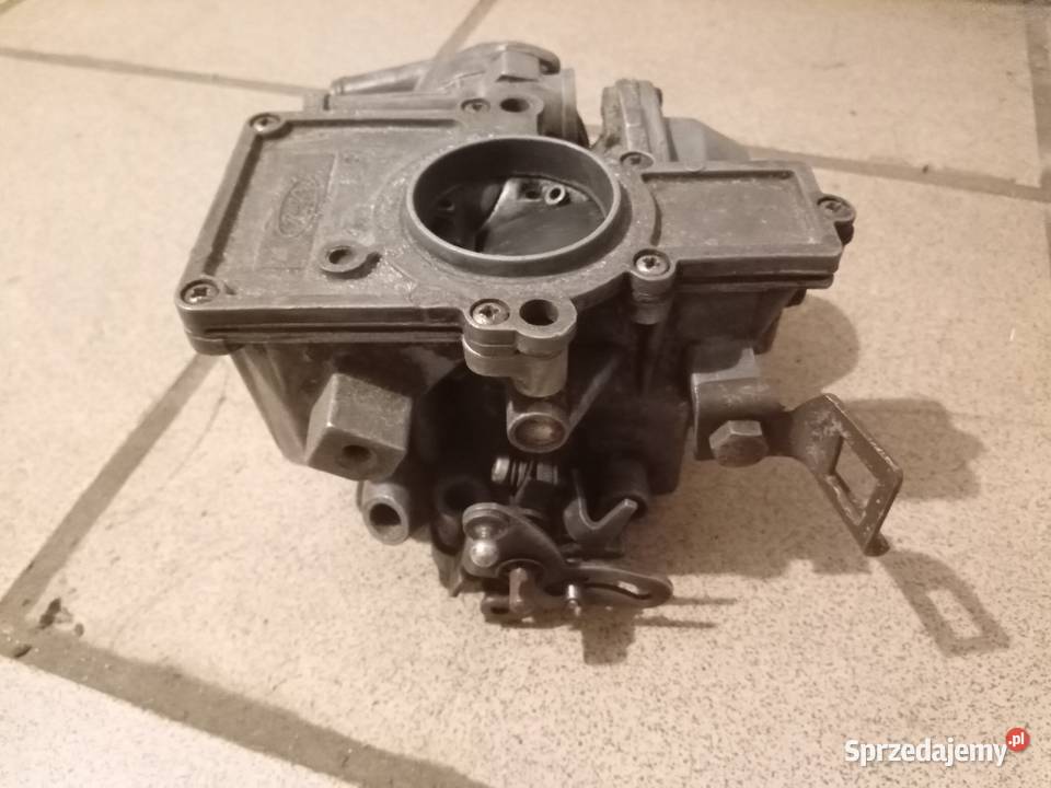 Ford Sierra Głowica blok wał napęd wał korbowy osobowe Warszawa