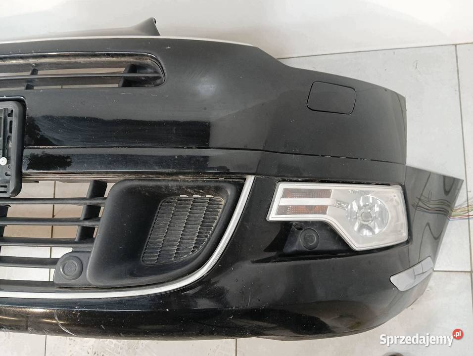 ZDERZAK PRZÓD SPRYSKI PDC KTVD X7 Citroen C5 II