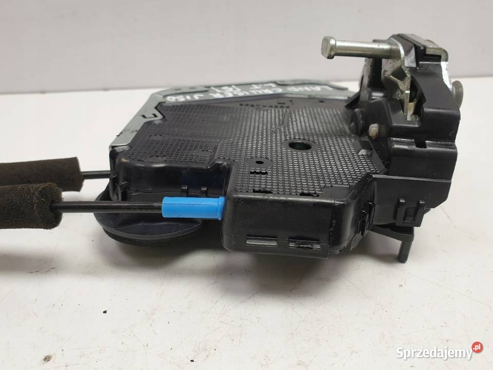 ZAMEK DRZWI lewy TYŁ Toyota Land Cruiser 150 Chełm