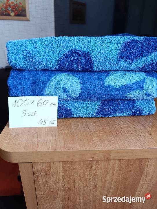 Ręczniki zestaw 8 48 Kraków