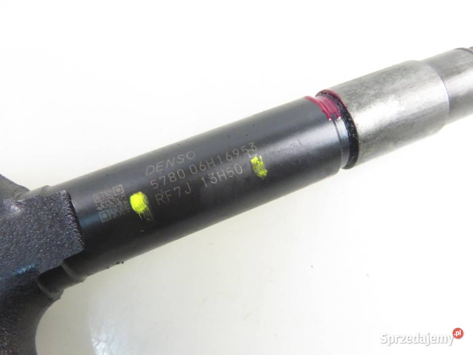 WTRYSKIWACZ MAZDA 5 20 MZRCD RF7J13H50 osobowe małopolskie