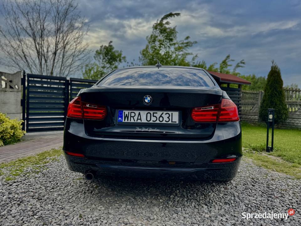 Bmw 3 318d 143 sedan manual isofix Samochody osobowe mazowieckie Radom