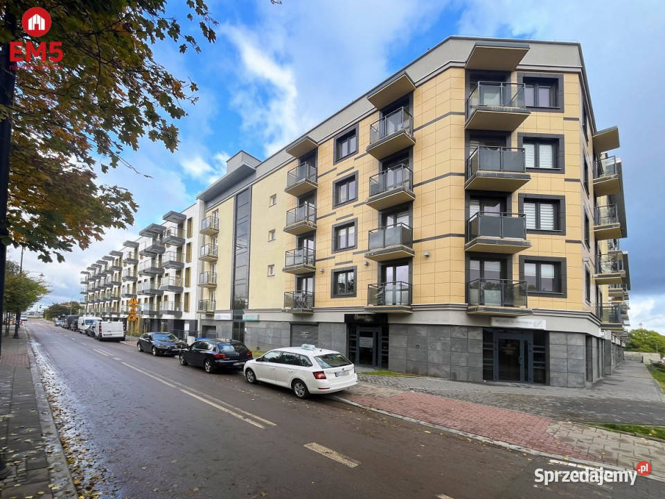 Lokal 77m2 Białystok