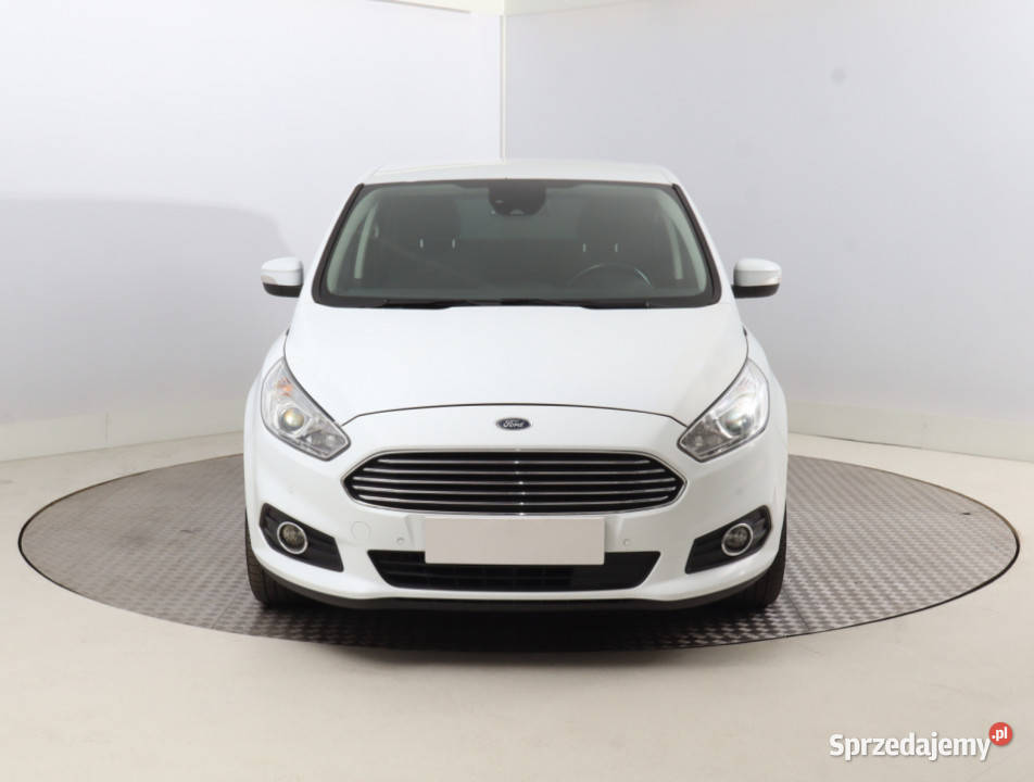 Ford S 20 EcoBlue automatyczna Bielany Wrocławskie