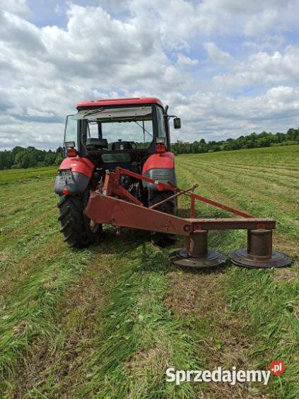 Zetor Proxima 8441 pierwszy własciciel