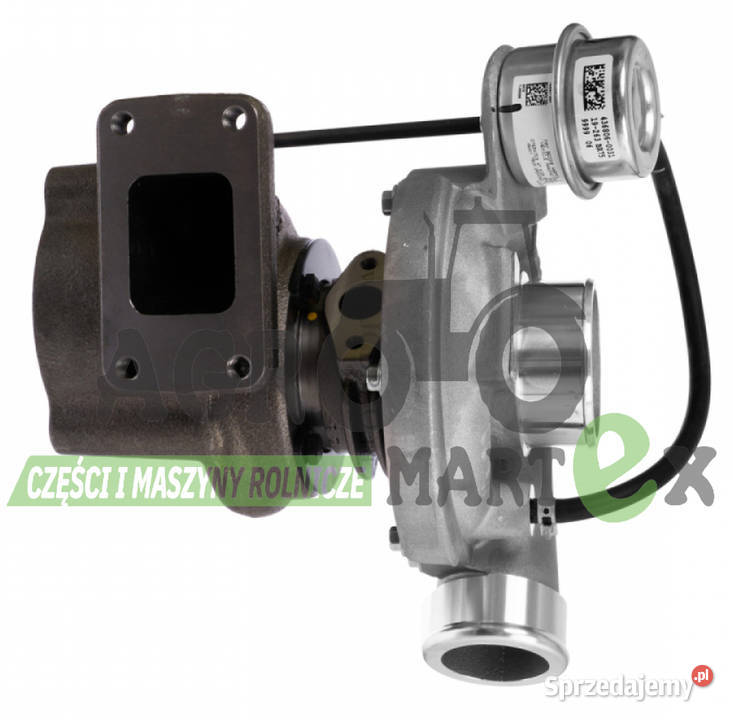 32006016 32006016 32006054 TURBOSPRĘŻARKA JCB JCB Wichrów sprzedam