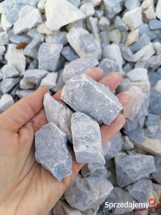 GRYS LODOWY Szary Kamień Ogrodowy ICE BLUE Architektura ogrodowa Warszawa sprzedam