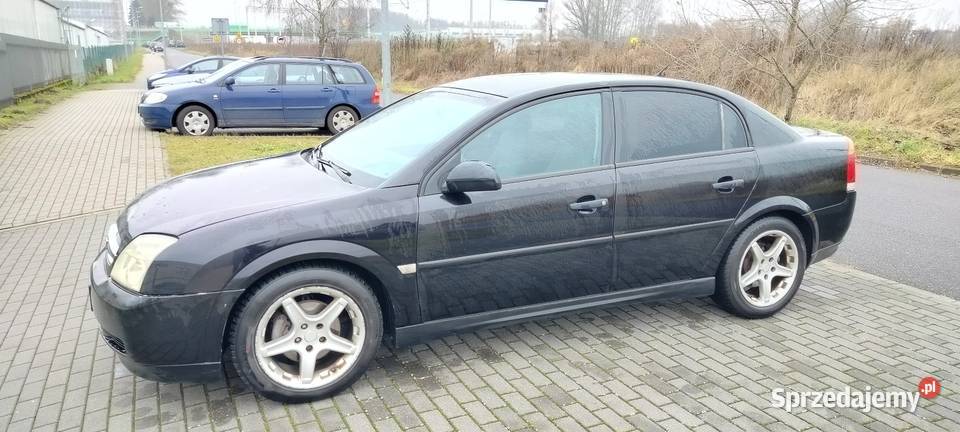 Sprzedam Opel Vectra C 18 122 LPG wspomaganie kierownicy zachodniopomorskie Szczecinek